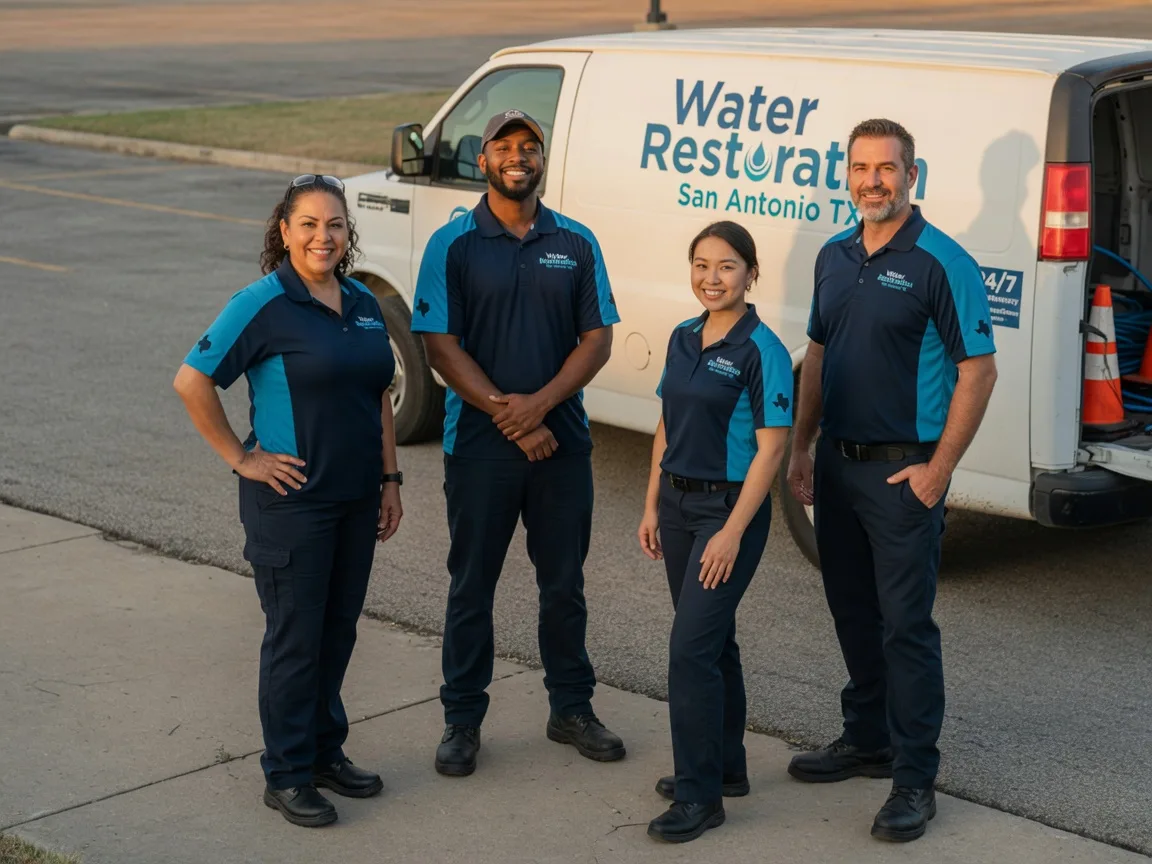 Water Damage Repair company in North Richland Hills, TX
